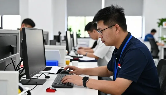 山西聚格耀创科技有限公司介绍智能管理系统服务案例